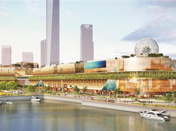 開年即火！深圳商業(yè)今年持續(xù)「上新」，超25個(gè)項(xiàng)目將接連亮相