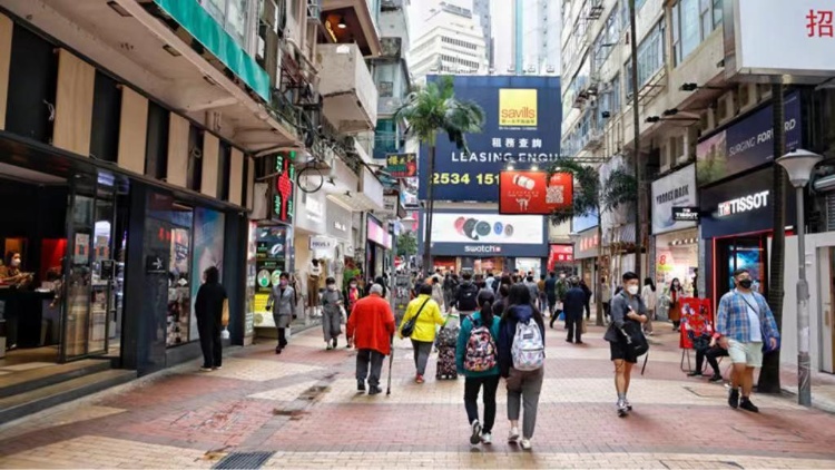【港樓】仲量聯(lián)行：商舖租賃市場見新需求 內(nèi)地零售商來港擴張趨積極