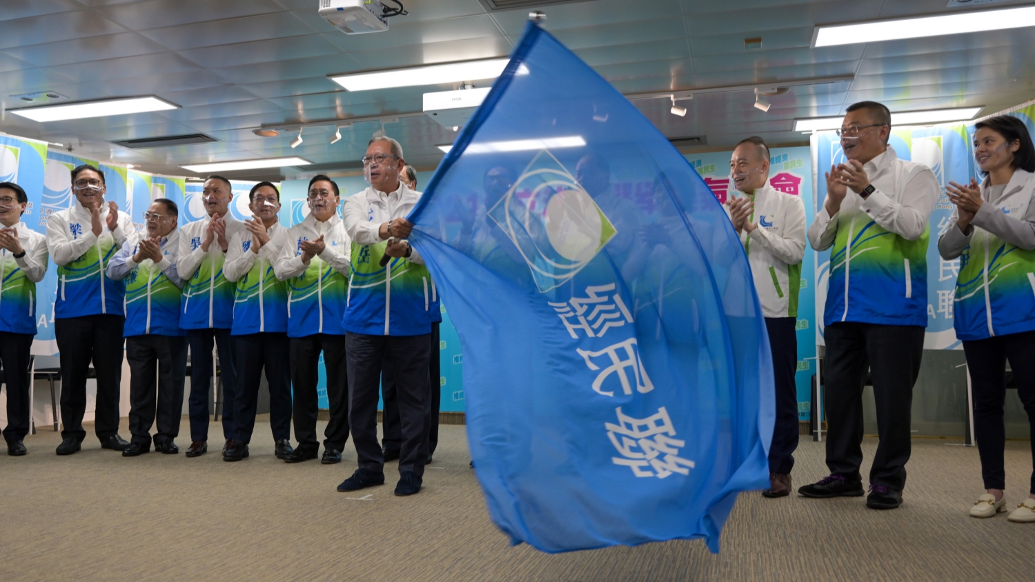 經(jīng)民聯(lián)：支持政務司司長到聯(lián)合國捍衛(wèi)本港法治