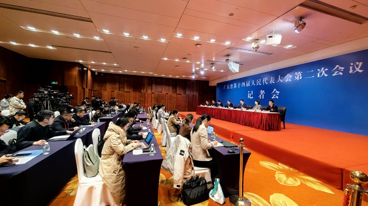 有片 | 【廣東兩會】汕尾：以「百千萬工程」為總牽引 走好「海洋強市、融灣先行」之路