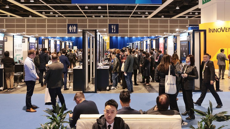 【商報(bào)時(shí)評】香港金融中心精彩繽紛