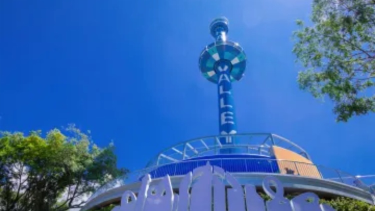 深圳歡樂(lè)谷恢復(fù)開(kāi)園，記者實(shí)地探訪：尚有多個(gè)項(xiàng)目在維護(hù)