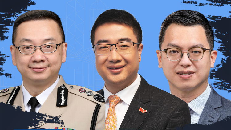 【直播預(yù)告】不容錯(cuò)過(guò)！入境處處長(zhǎng)等親自答疑「高才通」相關(guān)問(wèn)題