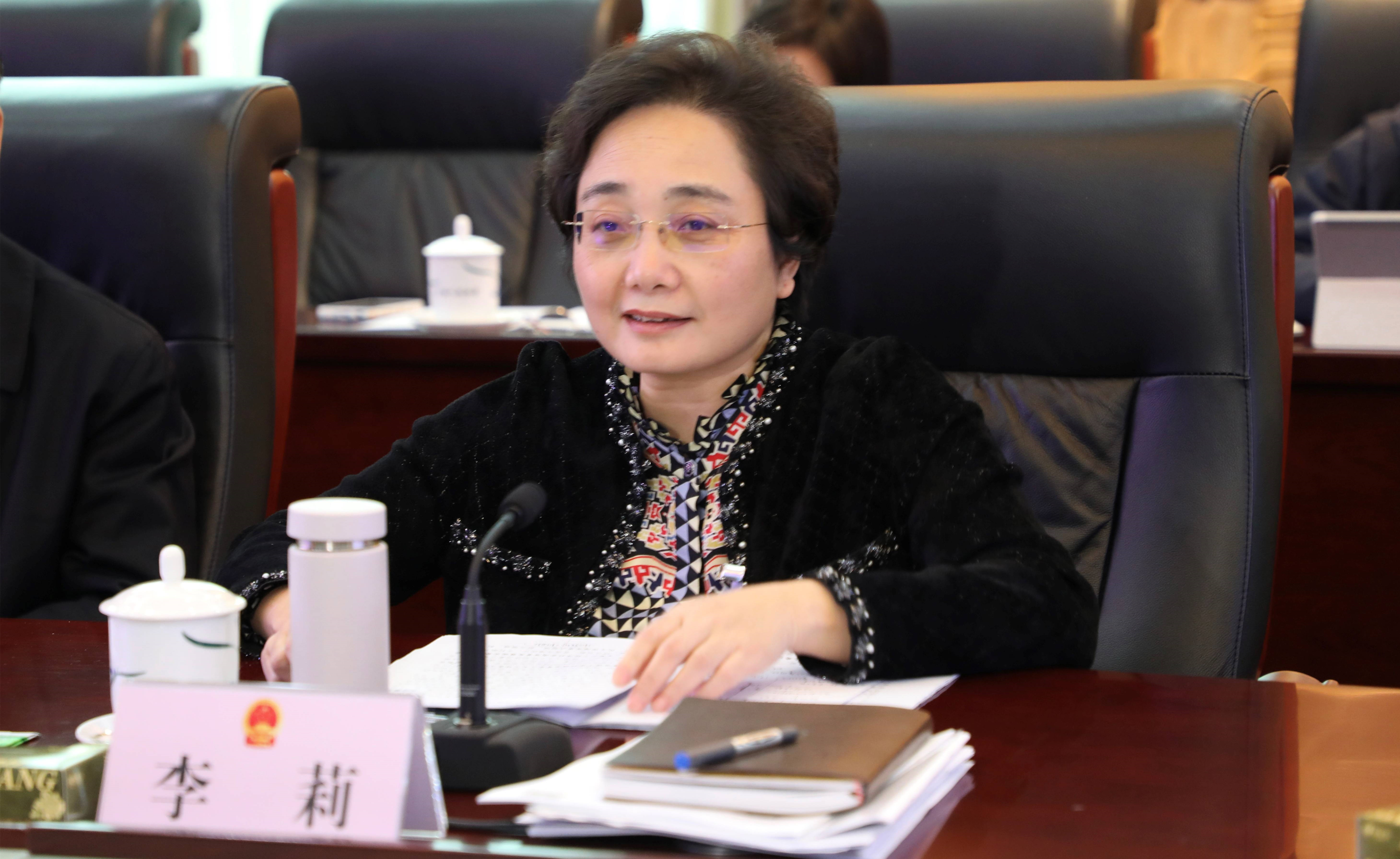 【廣西兩會(huì)】李莉：向海圖強(qiáng)要打好強(qiáng)產(chǎn)業(yè)和促開(kāi)放「兩張牌」