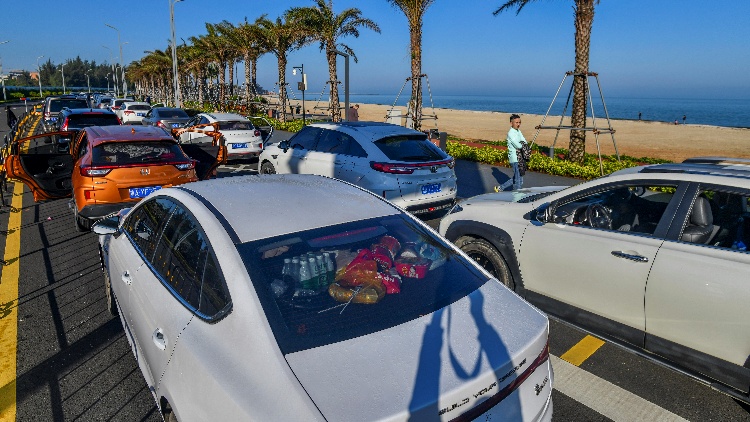 廣東交警發(fā)布149個高速易堵點(diǎn) 2月4日—8日為返鄉(xiāng)高峰