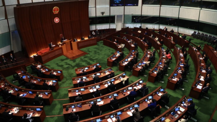 工聯(lián)會：全力支持特區(qū)政府落實(shí)《基本法》23條立法