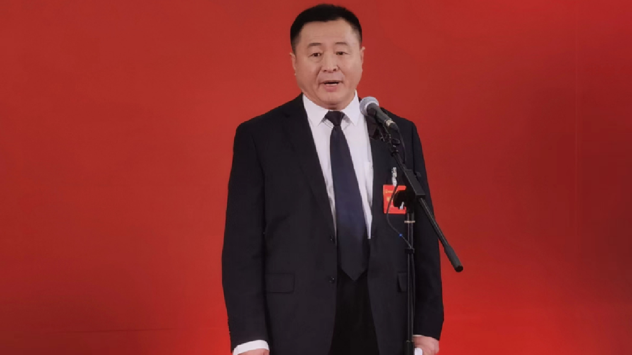 李德明：堅決扛穩(wěn)維護國家糧食安全重任