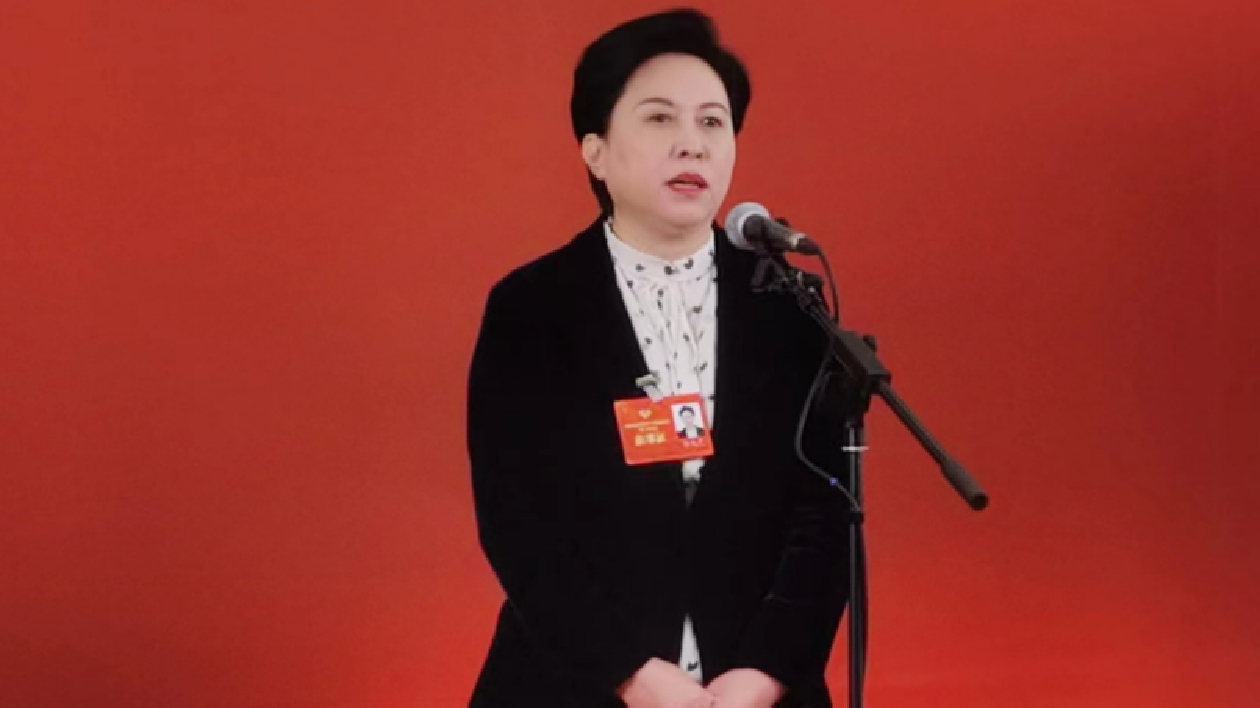 孫光芝：2023年吉林省旅遊收入到達(dá)歷時(shí)最好水平