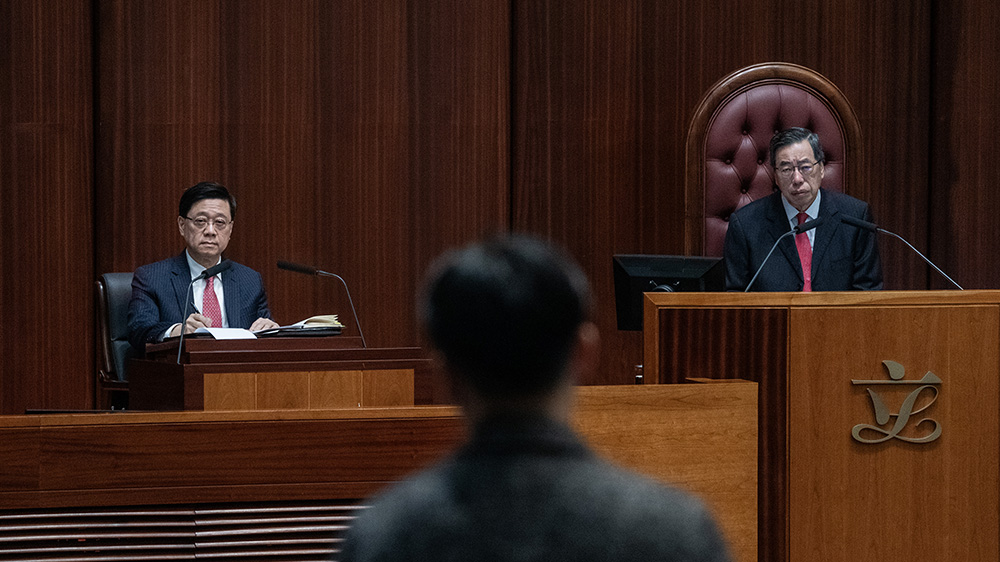 【商報時評】23條早立法 香港發(fā)展更安心