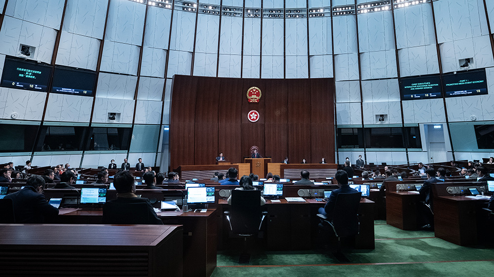 【名家指點】築牢安全屏障 共謀發(fā)展大計