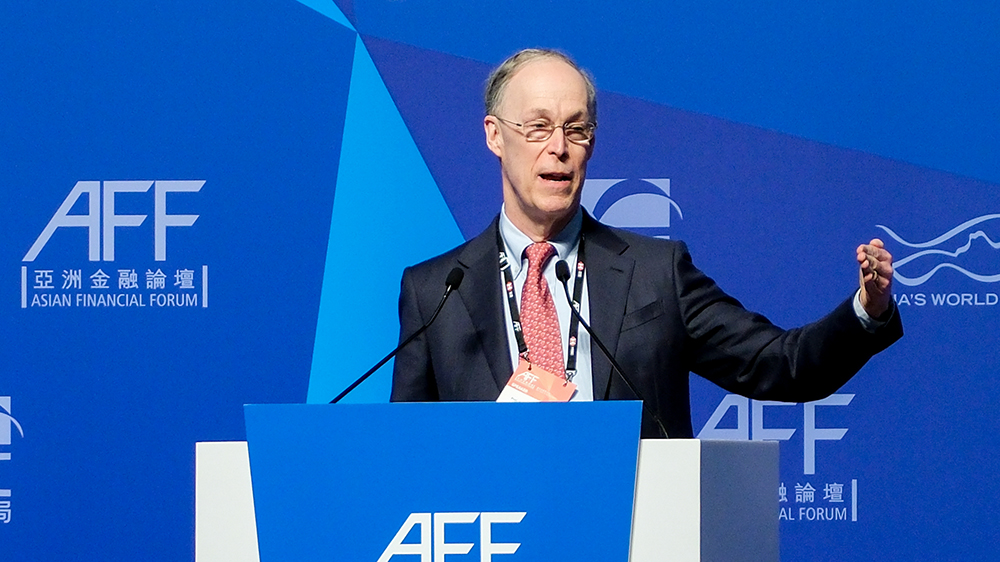 專家：地緣經(jīng)濟碎片化或會衝擊供應鏈