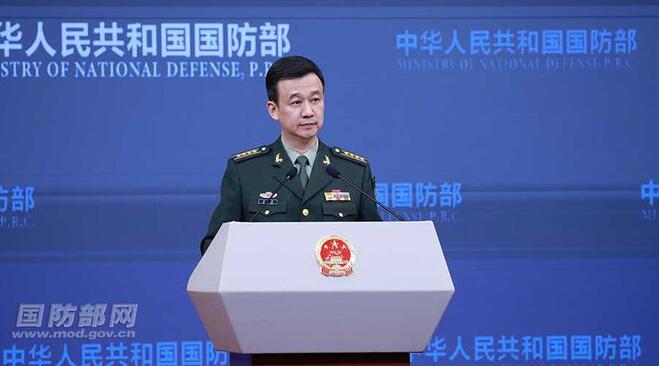 國(guó)防部：臺(tái)灣永遠(yuǎn)不是一個(gè)國(guó)家 「臺(tái)獨(dú)」永遠(yuǎn)不可能成事