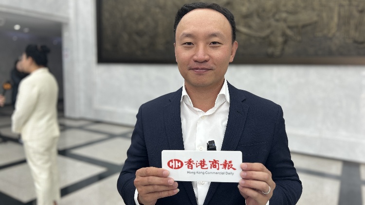 【深圳兩會】深圳市政協(xié)港澳委員楊鵬：港深雙城優(yōu)勢互補共同吸引人才 