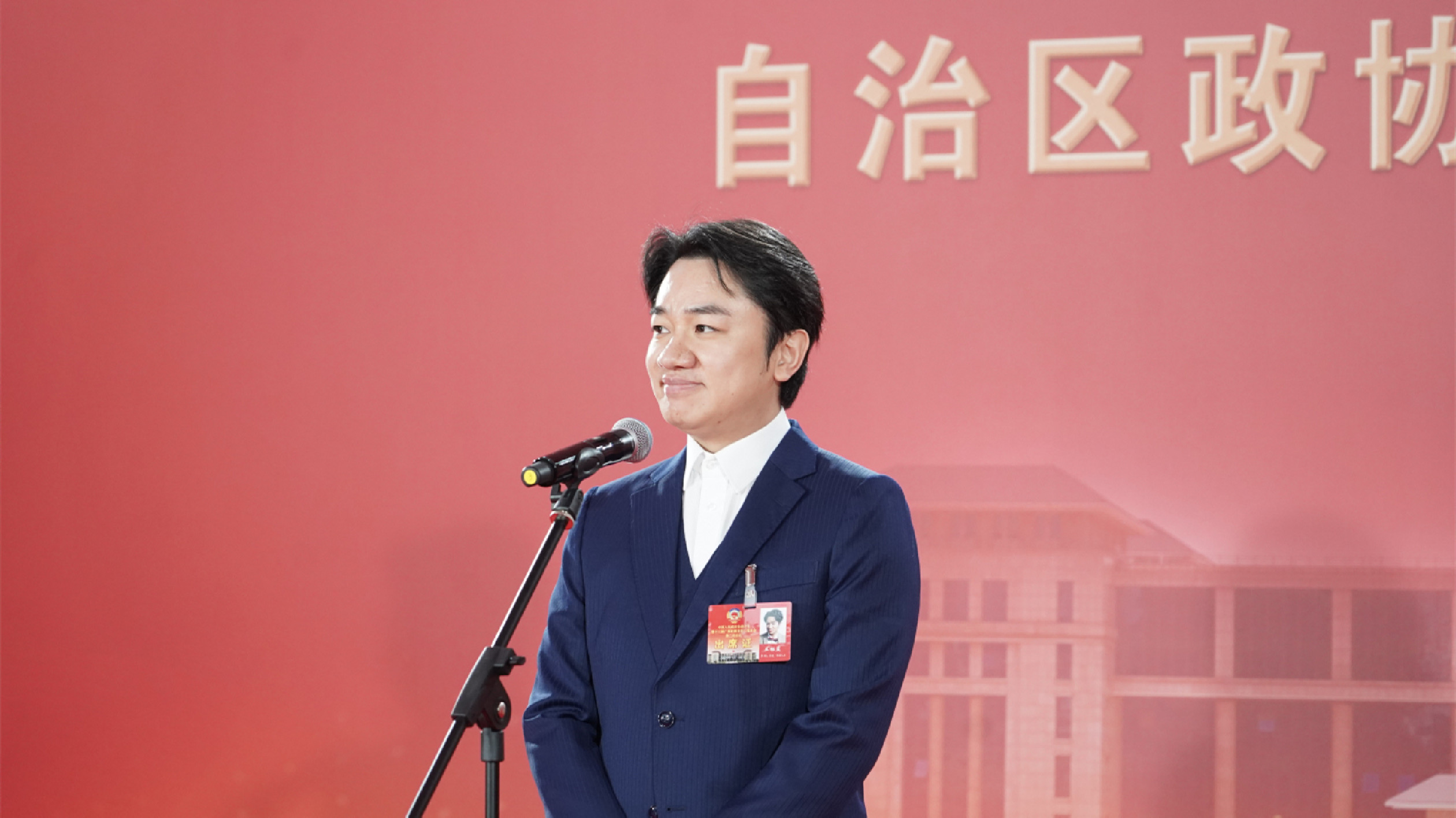 【廣西兩會(huì)】廣西政協(xié)委員王祖藍(lán)：推動(dòng)廣西文化走進(jìn)香港市民生活圈