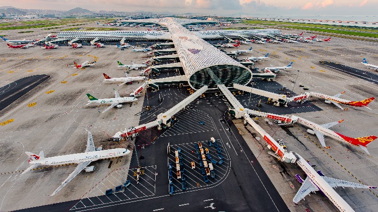 ?深圳機(jī)場料春運(yùn)客流量逾660萬人次