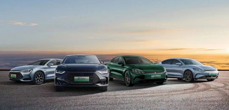 2023年車市觀察：中國品牌汽車實現(xiàn)「火力壓制」