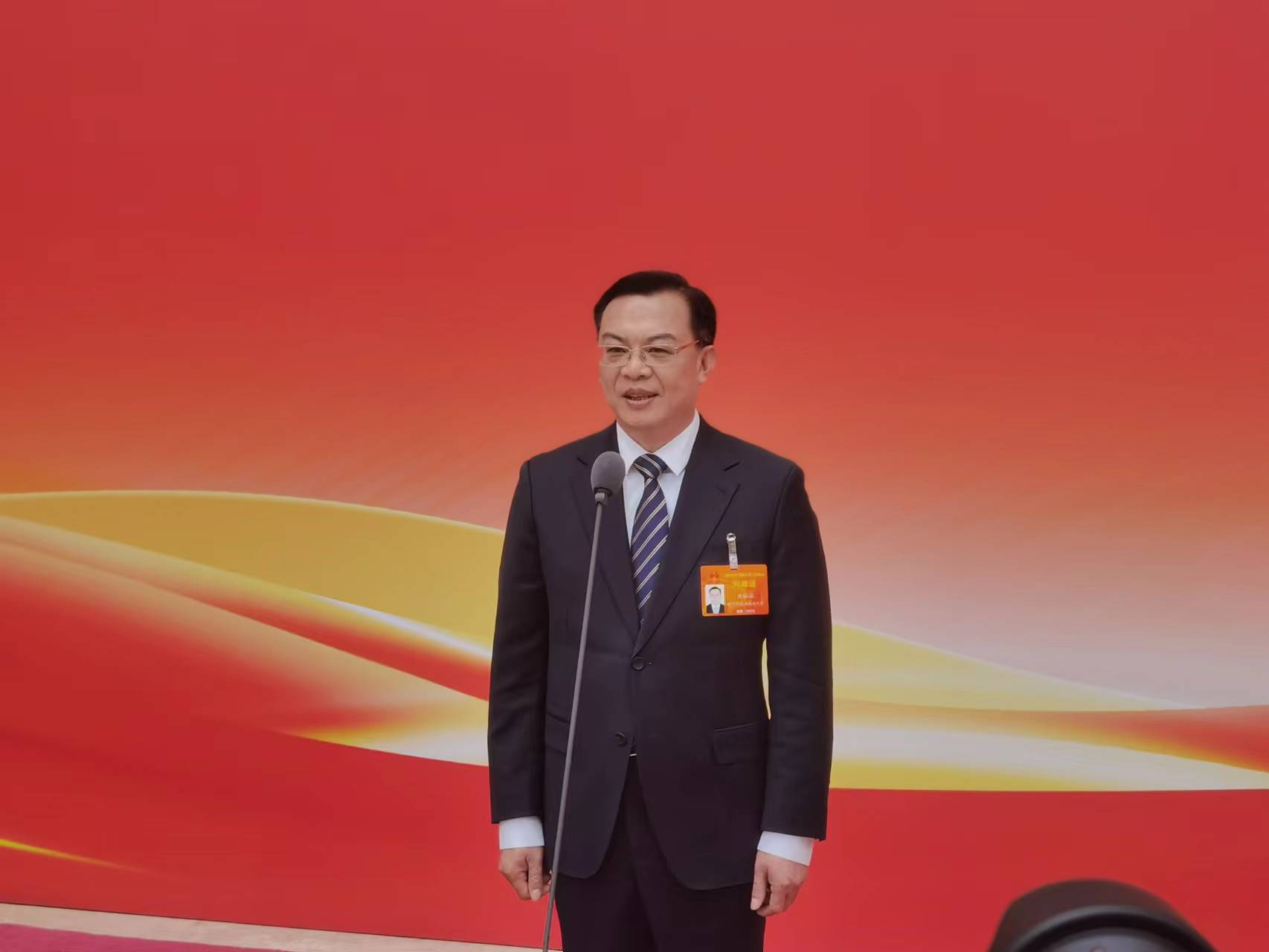 廳長通道 | 沈裕謀：打造一批「本地人常去、外地人必去」的網(wǎng)紅打卡點(diǎn)