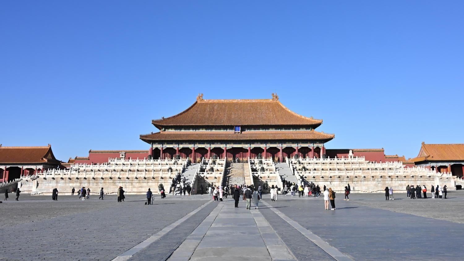 故宮博物院除夕閉館 2月10日至17日正常開(kāi)放