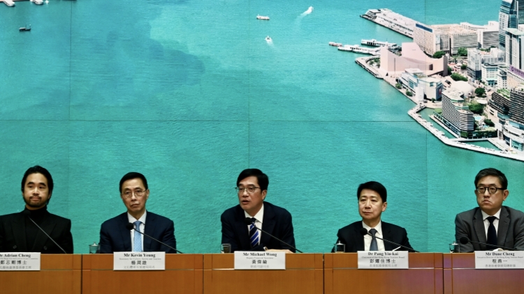 政府成立盛事統(tǒng)籌協(xié)調組 黃偉綸：爭取更多國際盛事落戶香港