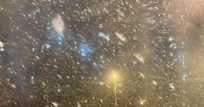 降雪！降雨！降溫！中東部大範(fàn)圍雨雪天氣即將再度開啟！