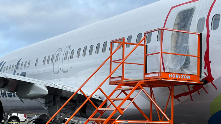 美國聯(lián)合航空恢復(fù)使用波音737 MAX 9型客機