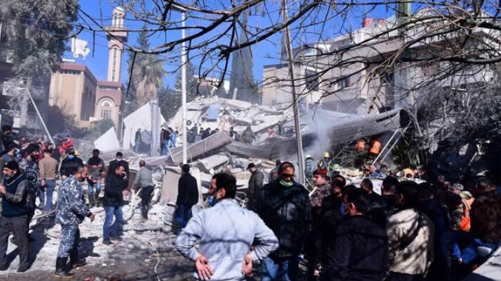 伊朗譴責伊境內(nèi)針對巴基斯坦人的襲擊事件