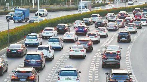 春節(jié)期間深圳外地車不限行！這份避堵攻略請(qǐng)收好→