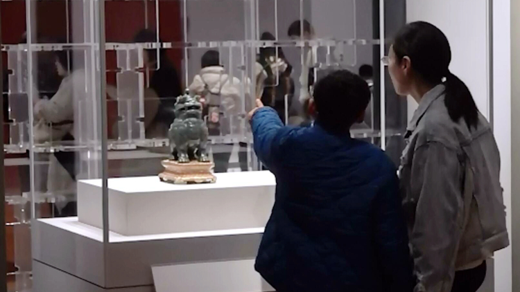 香港故宮農曆新年將展出8組與龍年有關文物 展品橫跨明清