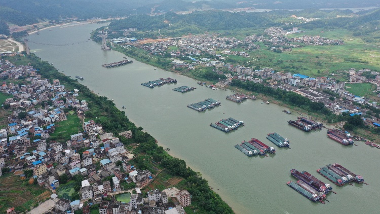 保障灣區(qū)供水安全！珠三角水資源配置工程正式通水