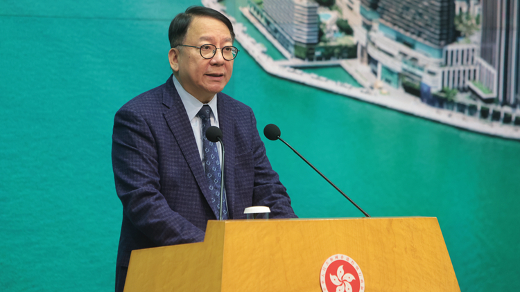 23條立法｜陳國(guó)基向立法會(huì)議員發(fā)短訊 促請(qǐng)公開(kāi)表態(tài)支持23條立法