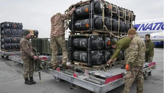 美國去年對外出售軍備達(dá)2380億美元