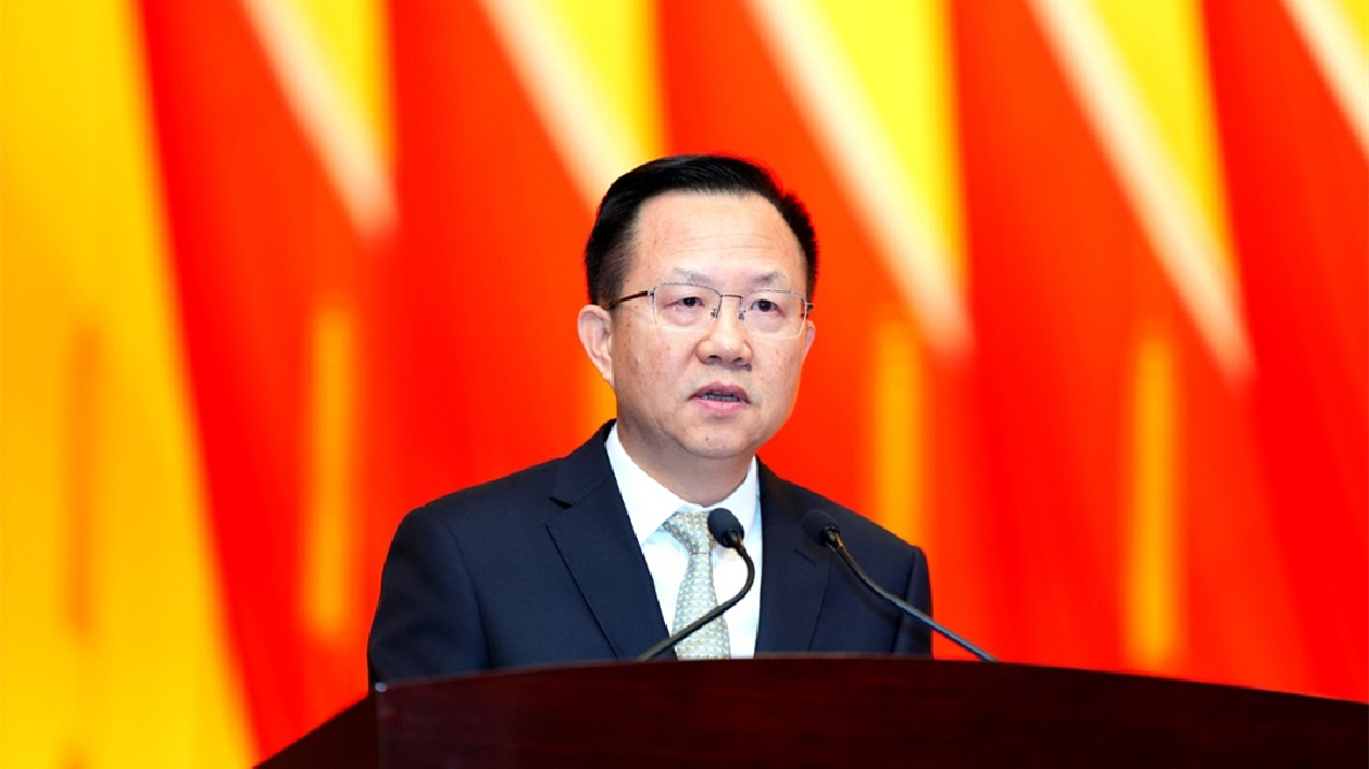 【東莞兩會(huì)】東莞政協(xié)十四屆三次會(huì)議開幕  首次邀請(qǐng)海外華僑參會(huì)