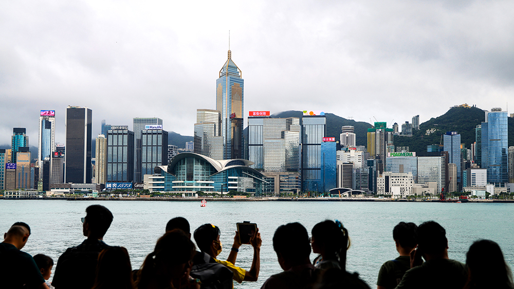 【港事講場(chǎng)】23條立法越快越好 利聚焦拼經(jīng)濟(jì)