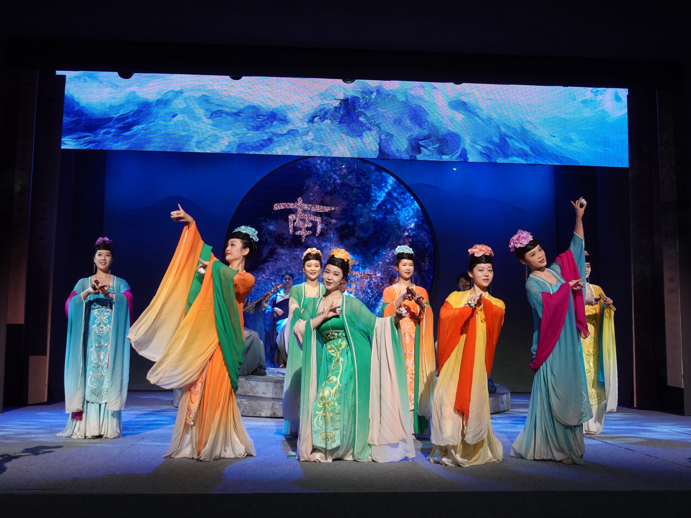 廈門(mén)新春演好戲引客流