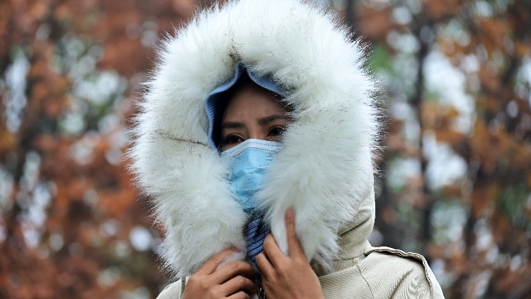 中東部地區(qū)將有大範圍雨雪冰凍天氣