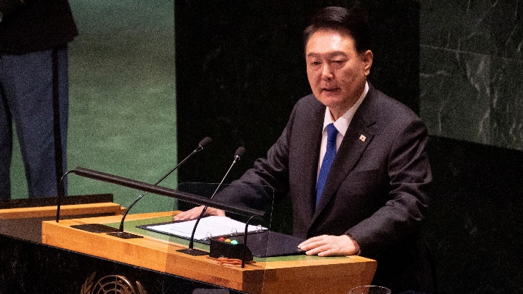 對(duì)《梨泰院特別法》行使否決權(quán) 韓總統(tǒng)尹錫悅遭批