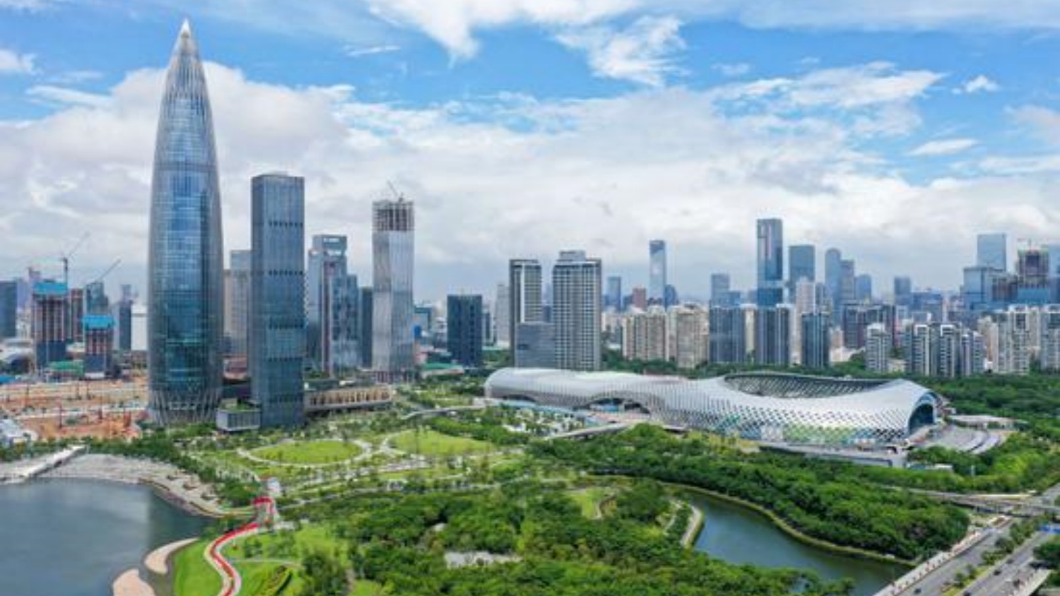 2023年深圳財(cái)政「賬本」有亮點(diǎn)有溫度 九大類(lèi)民生支出佔(zhàn)比66%