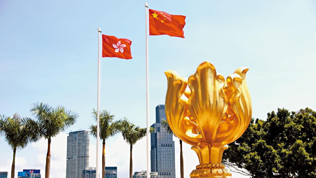 【來論】支持盡快完成23條立法 保障「一國兩制」行穩(wěn)致遠(yuǎn)