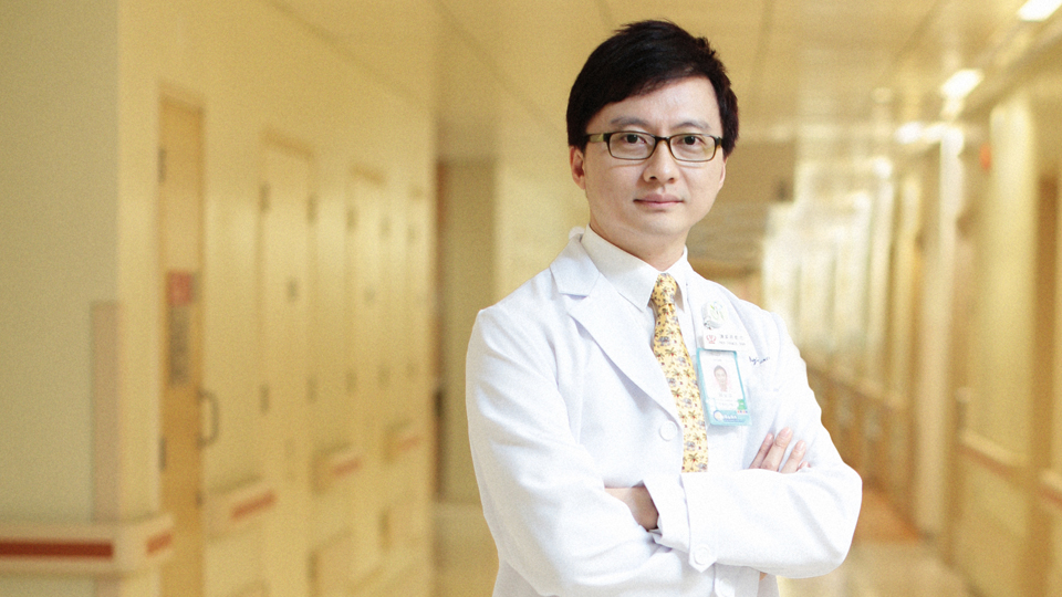 陳家亮將卸任中大醫(yī)學(xué)院院長 讚團隊敢於創(chuàng)新