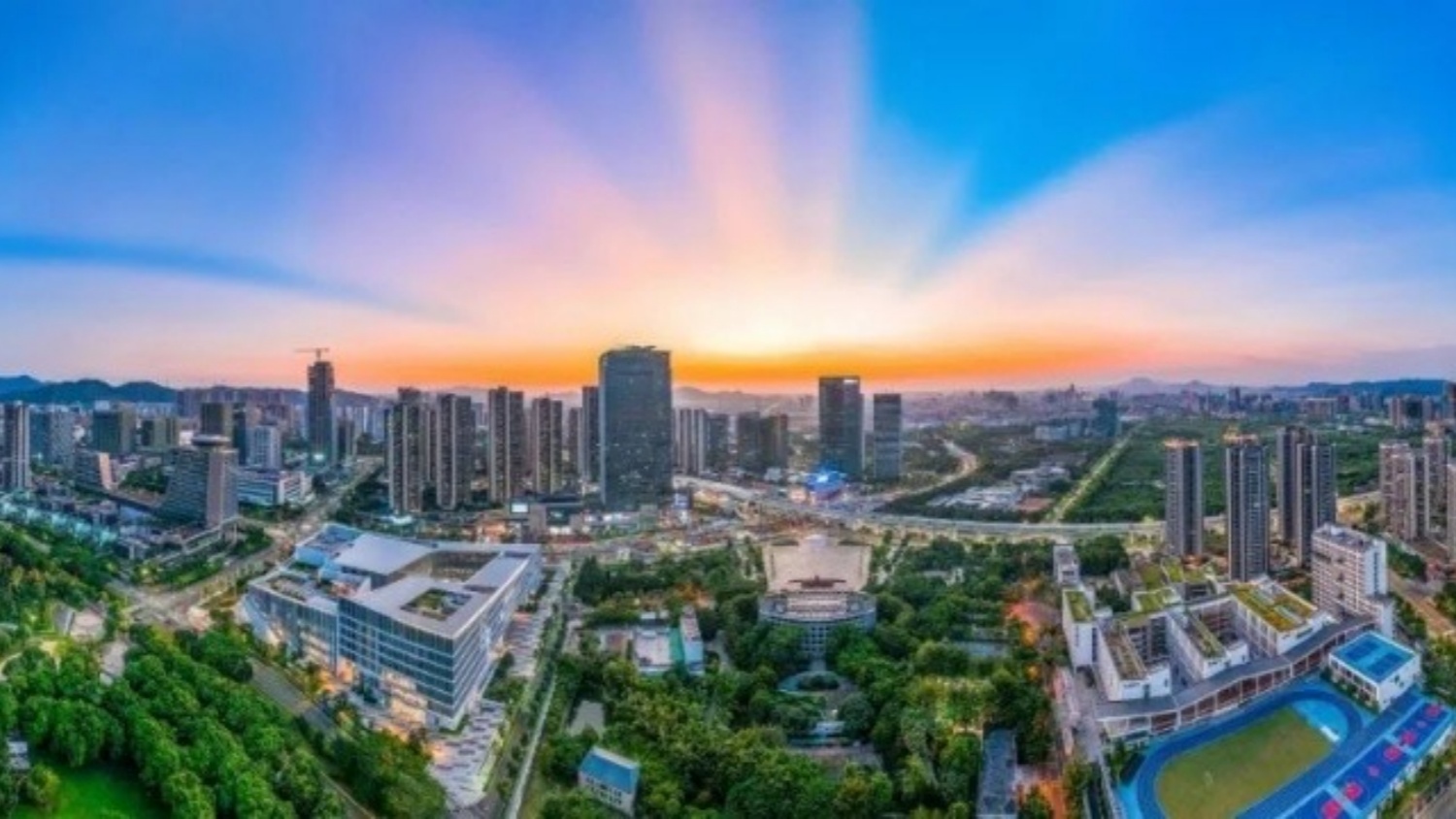 【深圳兩會(huì)】深圳市政府工作報(bào)告中的「光明元素」