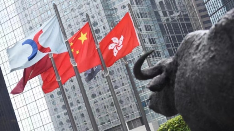 【午市焦點】港股半日升209點 醫(yī)療股有追捧