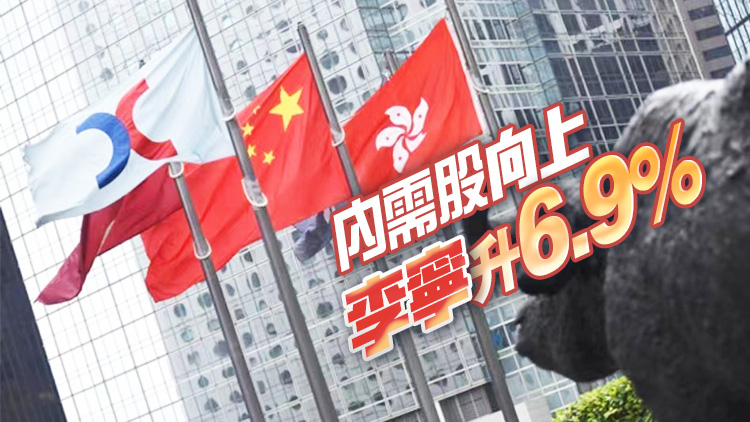 【午市焦點】港股半日升209點 醫(yī)療股有追捧
