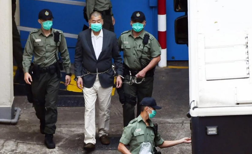 【八面來風】審黎智英20日駐港領事現(xiàn)身84次 輪值聽審擦存在感?擺陣展實力?