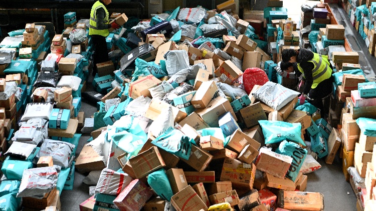 ?「快遞停運時間表」衝上熱搜！回應來了！