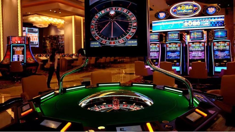澳門(mén)1月博彩收入升67%勝預(yù)期