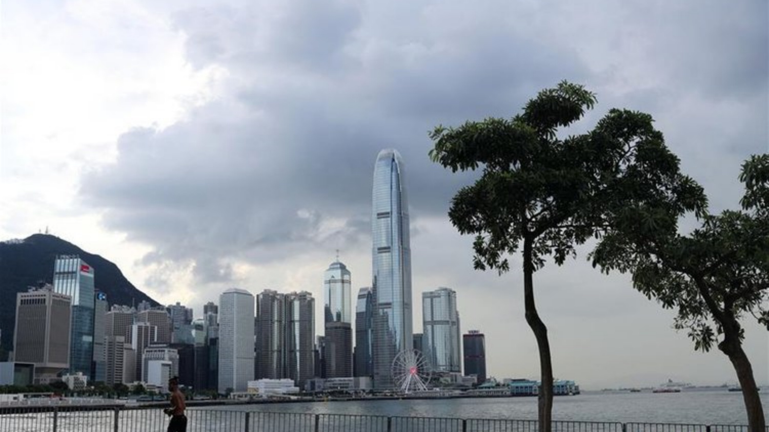 本港農(nóng)曆新年前氣溫顯著下降 年三十最低溫達(dá)11度