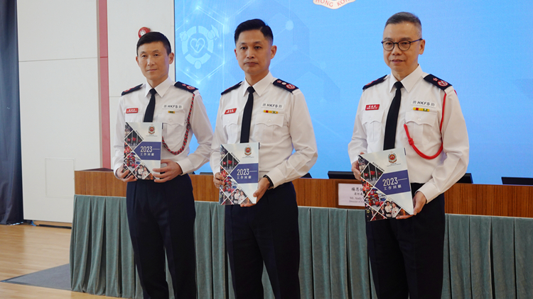 消防處：去年處理火警逾3.6萬(wàn)宗 按年升3.8%