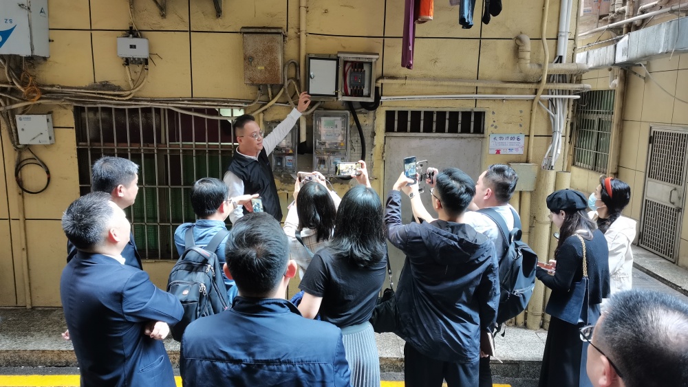 【聚焦城中村改造】深圳150個(gè)城中村供用電安全專項(xiàng)整治通過(guò)驗(yàn)收