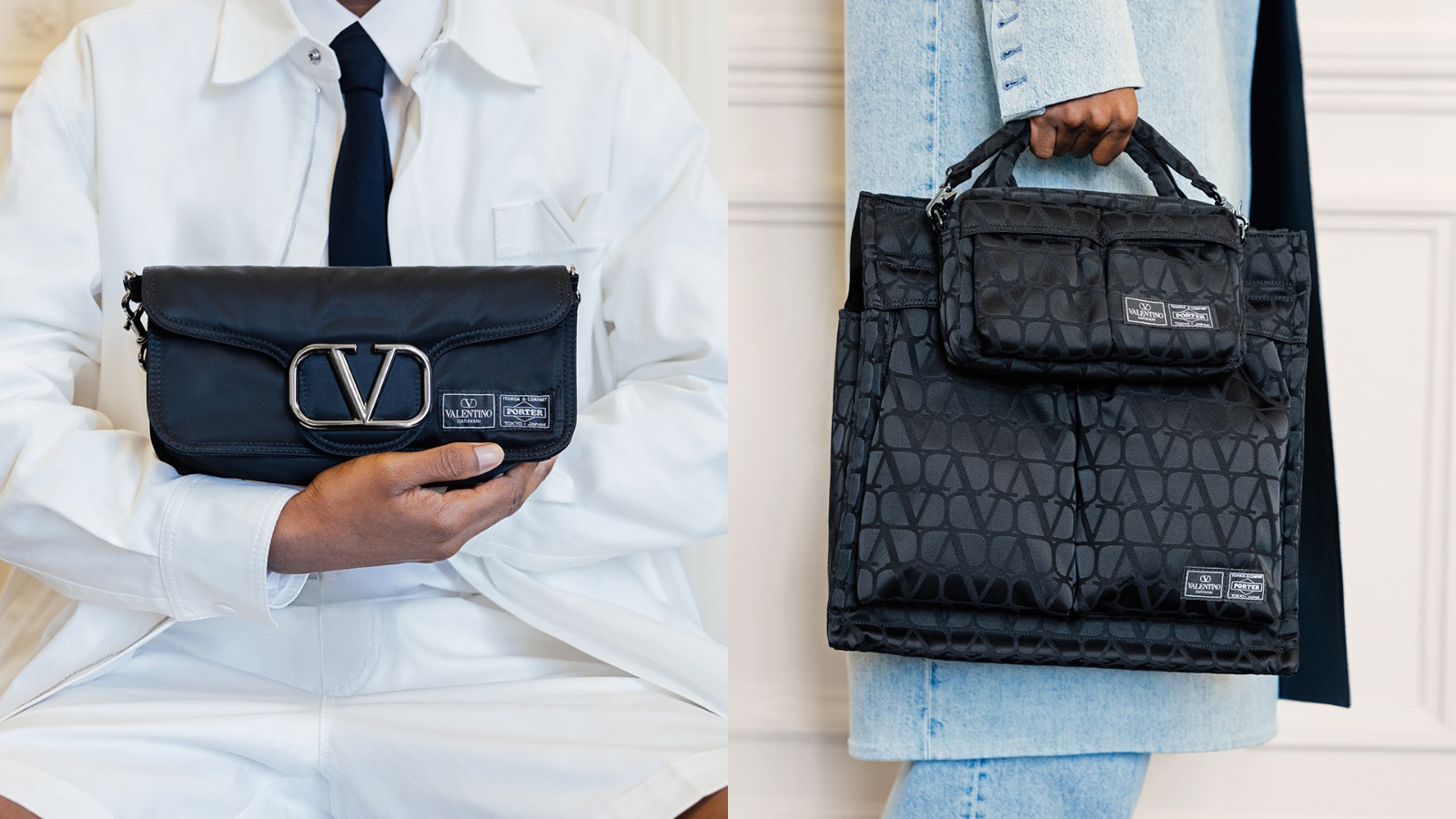 【時(shí)尚】環(huán)保潮流之選 時(shí)尚尼龍手袋