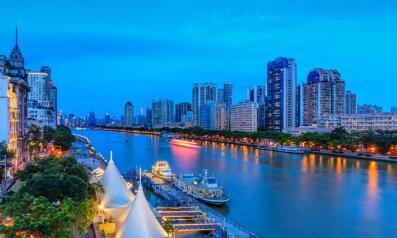 水利部啟動珠江第三次壓咸補淡應(yīng)急調(diào)水 保障春節(jié)期間粵港澳大灣區(qū)供水安全